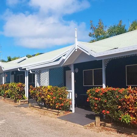 Cooktown Motel Eksteriør bilde