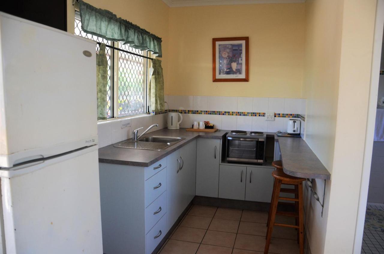 Cooktown Motel Eksteriør bilde