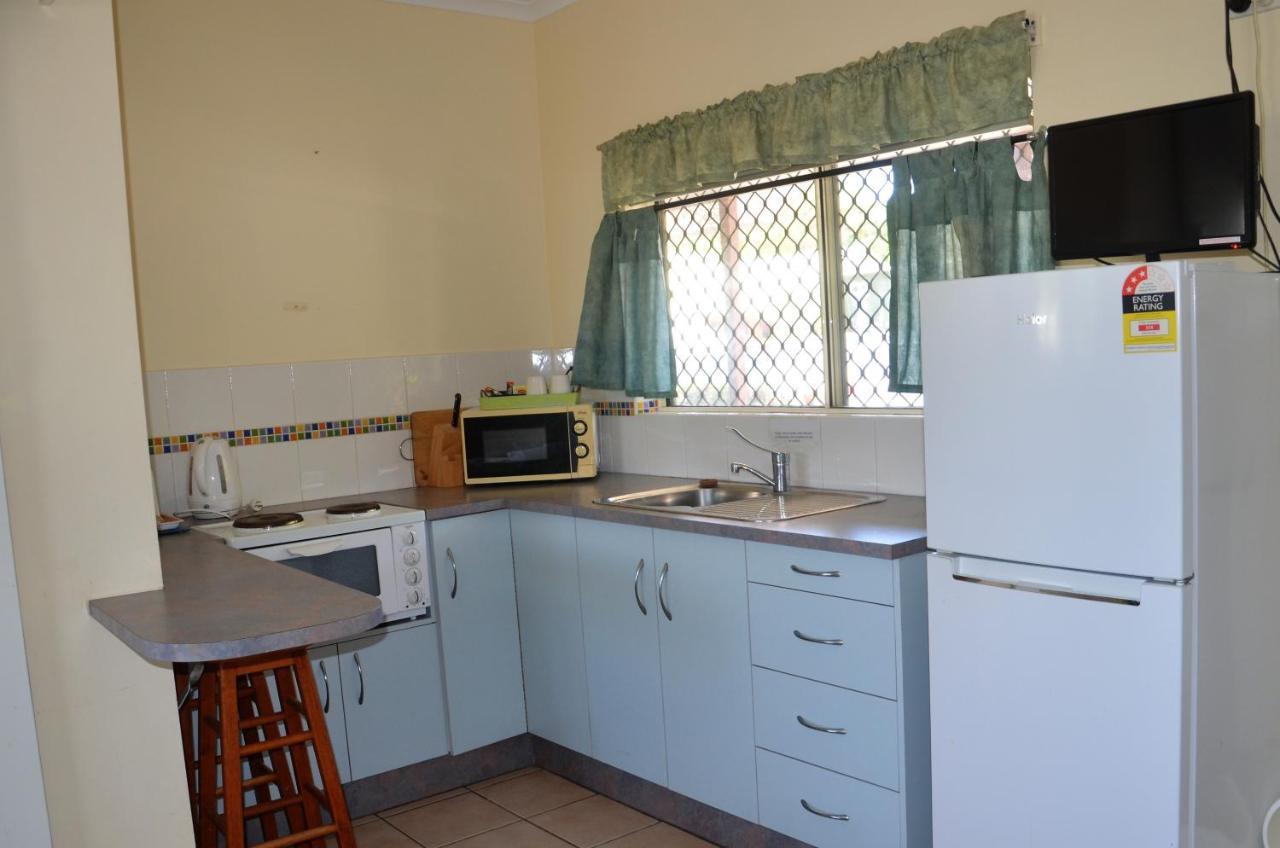 Cooktown Motel Eksteriør bilde