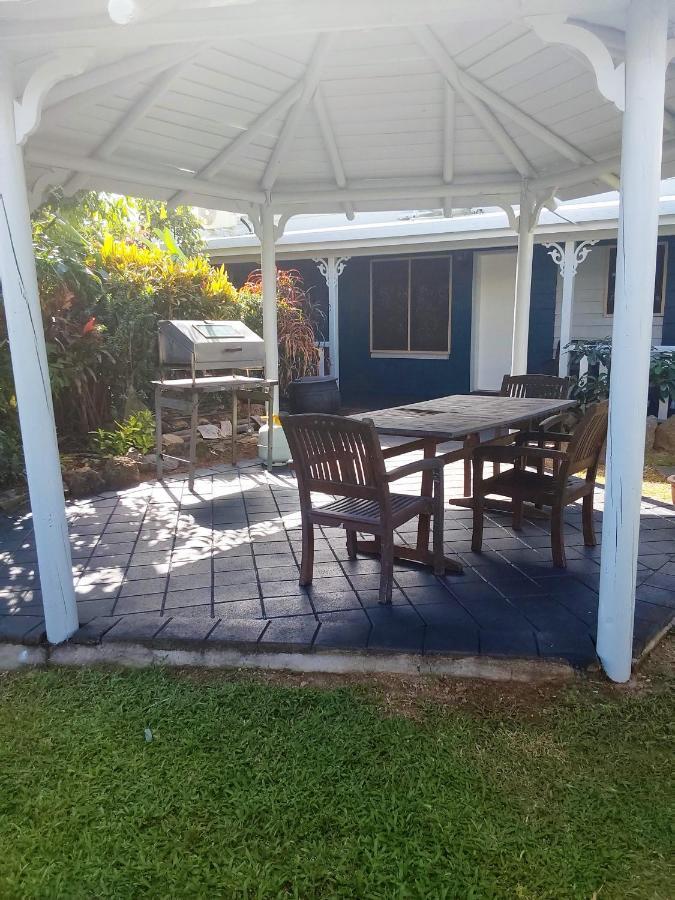 Cooktown Motel Eksteriør bilde
