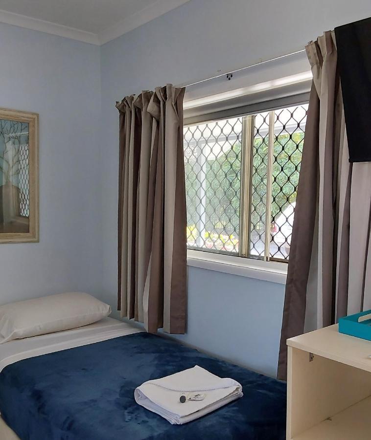 Cooktown Motel Eksteriør bilde