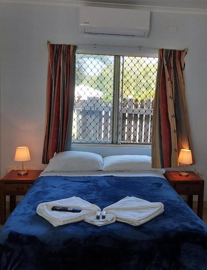 Cooktown Motel Eksteriør bilde