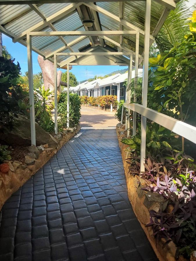 Cooktown Motel Eksteriør bilde