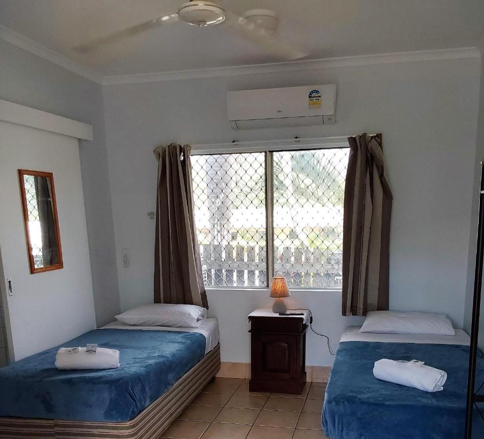 Cooktown Motel Eksteriør bilde