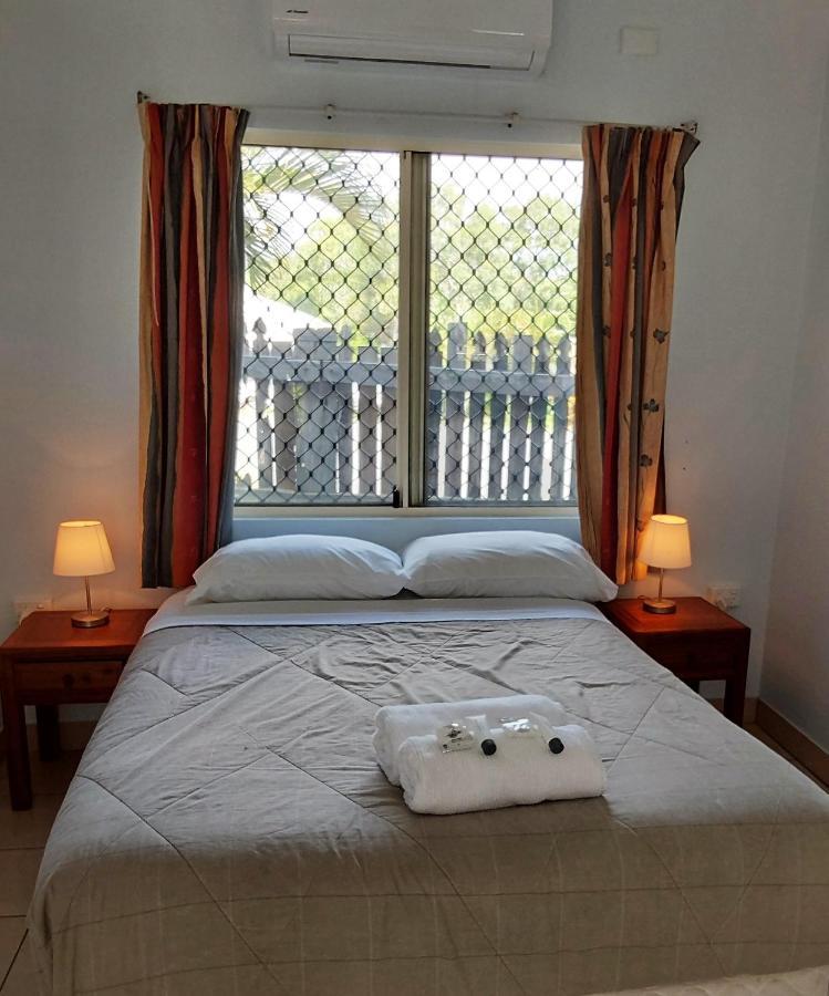 Cooktown Motel Eksteriør bilde
